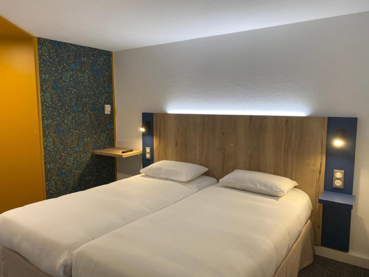Kyriad Direct Chalon Sur Saone Nord Champforgeuil Eksteriør bilde