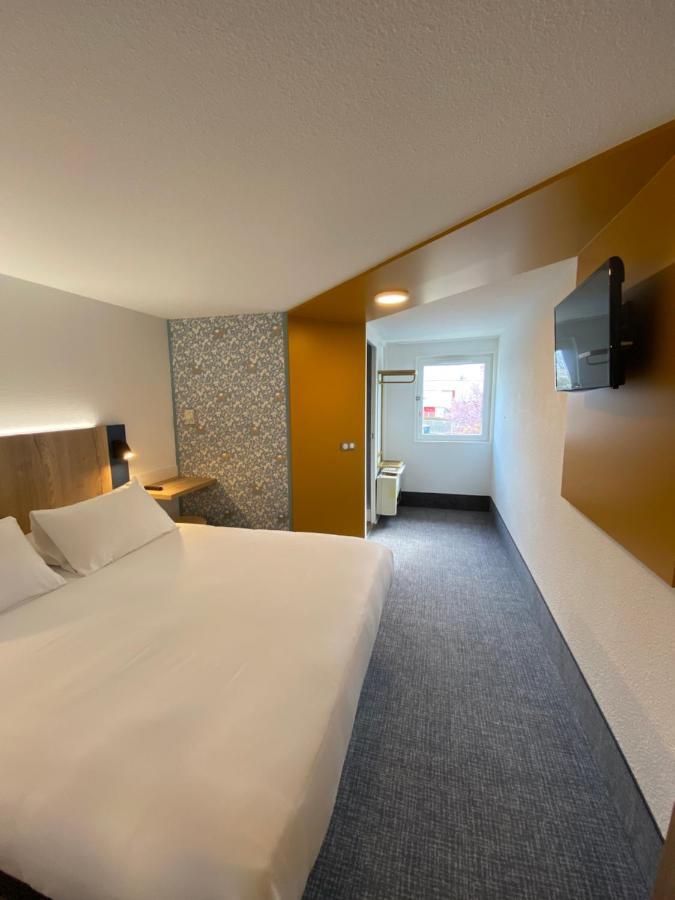 Kyriad Direct Chalon Sur Saone Nord Champforgeuil Eksteriør bilde