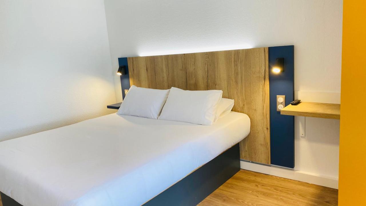 Kyriad Direct Chalon Sur Saone Nord Champforgeuil Eksteriør bilde