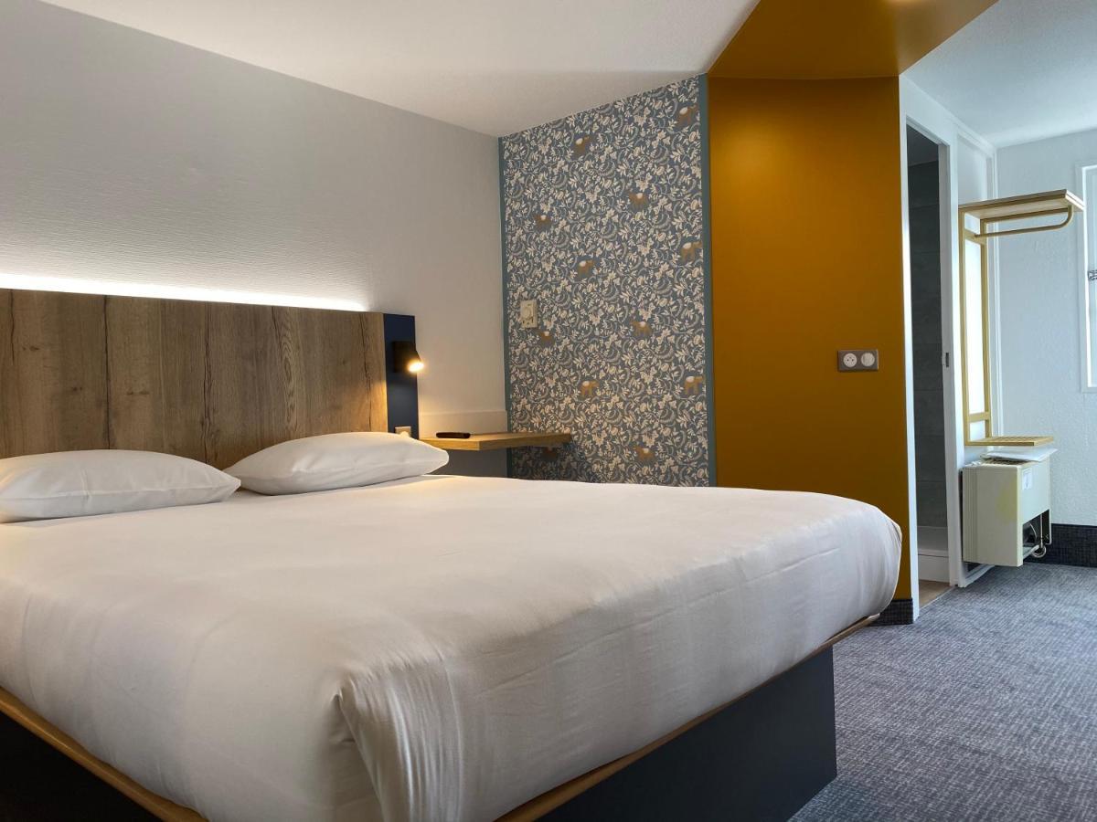 Kyriad Direct Chalon Sur Saone Nord Champforgeuil Eksteriør bilde