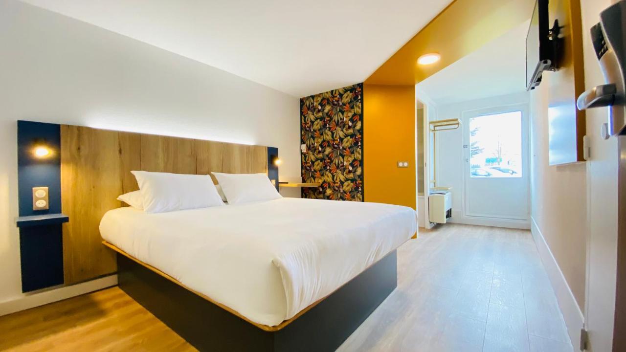 Kyriad Direct Chalon Sur Saone Nord Champforgeuil Eksteriør bilde