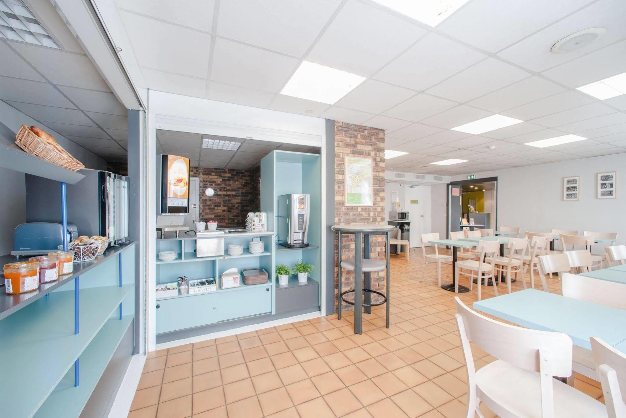 Kyriad Direct Chalon Sur Saone Nord Champforgeuil Eksteriør bilde